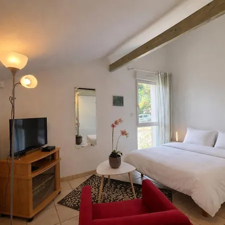 Maisonnette Cosy & Piscine, Calme Et Detente Καόρ