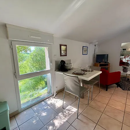 Maisonnette Cosy & Piscine, Calme Et Detente Σπίτι διακοπών
