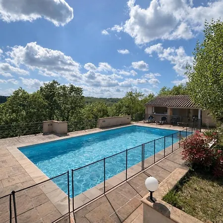 Maisonnette Cosy & Piscine, Calme Et Detente Nyaraló *